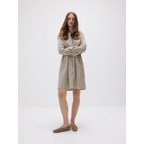 Reserved Karirana mini haljina - šaren | shoptok.hr