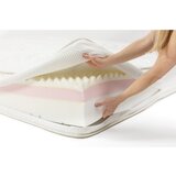 Bonami Selection Srednje trda vzmetena termoregulacijska vzmetnica 100x200 cm Memory Luna – | Shoptok.si