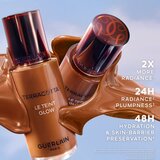 Guerlain Terracotta Le Teint Glow tekoči puder z učinkom osvetljevanja za naraven videz odtenek 9N Neutral 35 ml | Shoptok.si