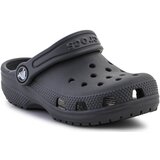 Crocs Sandali & Odprti čevlji Toddler Classic Clog 206990-0DA Siva Cene