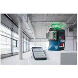 Bosch Linijski laser Samonivelirajući GLL 3-80 CG Raspon (maks.): 30 m Kalibriran po: Tvornički standard (vlastiti) | Eponuda.ba