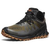 Keen ZIONIC MID WP Muška obuća, khaki, veličina 42 | shoptok.hr