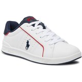 Polo Ralph Lauren Superge RL00589111 J White Smooth/Navy W/ Navy Pp Cene