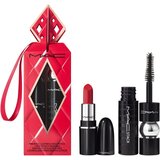 MAC Cosmetics Holiday Future Favourites Mini Lip & Eye Kit božićni poklon set Cijene