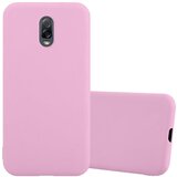 Cadorabo Case, združljiv s Samsungom v Candy Pink - Zaščitni pokrov iz fleksibilnega silikona TPU, (20573987) | Shoptok.si