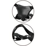 King Cock Elite Comfy Body Dock - dno koje se može pričvrstiti (smeđe) | shoptok.hr