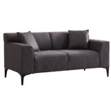 Atelier Del Sofa 2-Seat sofa dvosed new petra 2 anthracite | ePonuda.com