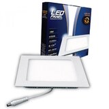 Lumax ugradni panel kvadratnog oblika LUMUPK-18W 6500K hladno bela 18 w Cene