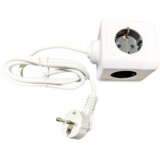 Technaxx Električni razdelilec TX-195 kocka, (20447008) | Shoptok.si