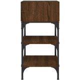 vidaXL Noćni ormarići 2 kom boja hrasta 35x34 5x70cm konstruirano drvo | shoptok.hr