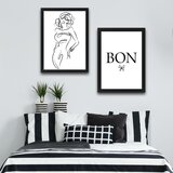 Wallity slika bon, 2 dela, 30 x 40 cm Cene