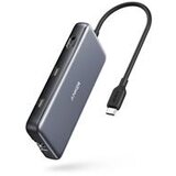 Anker USB-C Data Hub 8u1 10Gbps crni | Eponuda.com