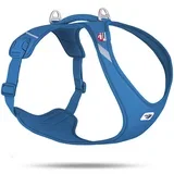 oprsnica za pse Belka Air-Mesh modra XL