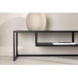 Venture Home TV stalak Riverside 40 × 40 × 120 cm, crna | shoptok.hr