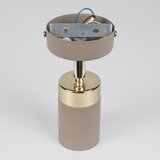  Brilagi - Spot svetiljka POKER 1xGU10/25W/230V bež | Eponuda.com