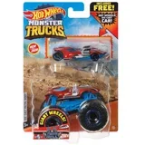 Monster trucks + autić