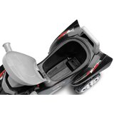  Štirikolesni poganjalec Raptor Siva iks | Shoptok.si