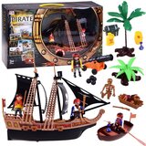 Piratski set brod s figuricama Cijene