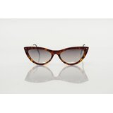 BASLEN sunčane naočale Sienna, tortoise | shoptok.hr