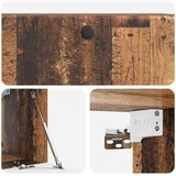 TV ormar za zid 78,5 x 31 x 30 cm Staro drvo Konstruirano drvo | Eponuda.ba