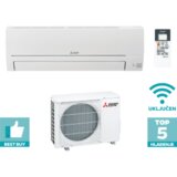 Mitsubishi klima MSZ-HR35VFK WiFi | Eponuda.ba