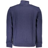 Boss HUGO MEN&#39;S BLUE ZIP SWEATSHIRT | Shoptok.si
