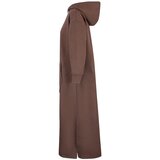 Pri Long sweatshirt, warm tracksuit dress AGATA | Shoptok.si