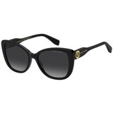 Marc Jacobs MARC815/S 807/9O ONE SIZE (55) Črna/Siva | Shoptok.si