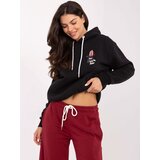 RELEVANCE Sweatpants-RV-DR-A590.08-burgundy | shoptok.hr