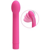 Pretty Vibrator Pretty Love Logan Pink Cene