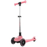 CUTE&COOL- Cute&Cool svetleći sklopivi trotinet Galaxy Pink Cijene