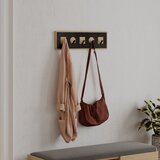 Hanah home icon hanger - sapphire, oak oak coat hanger Cene