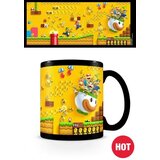 Pyramid International Super Mario (Gold Coin Rush) Heat Change Mug