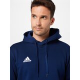Adidas Športna majica 'Entrada 22' temno modra / bela | Shoptok.si