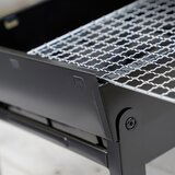InnovaGoods prenosni zložljivi žar na oglje bearbq (20810964) | Shoptok.si