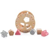 Little dutch drvena slagalica pink | shoptok.hr