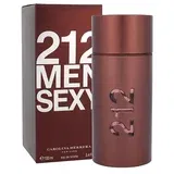 Carolina Herrera 212 Sexy Men toaletna voda 100 ml za moške