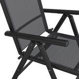 Ambia Garden VRTNA GARNITURA mrežasta prevleka aluminij | Shoptok.si