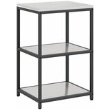  Kuhinjski set za pohranu HATTEM 3 pcs Srebrna Nehrđajući čelik | shoptok.hr