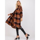 ex moda Shirt-EM-KS-002/08.40P-light brown | Shoptok.si