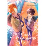 Hachette Shou Harusono - Sasaki and Miyano, Vol. 2 | Eponuda.com
