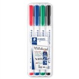 Staedtler Marker Lumocolor 301 WP4 1 mm, 4 komada | shoptok.hr
