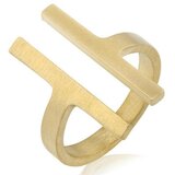 Santa Barbara Polo Ženski zlatni prsten od hirurškog Čelika l ( sbj.3.7001.l.2 ) Cene