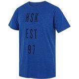 Husky Men's functional T-shirt Tingl M blue Cene