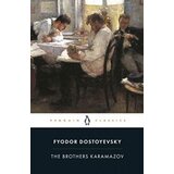 Penguin Books F. M. Dostoevsky - The Brothers Karamazov | ePonuda.com