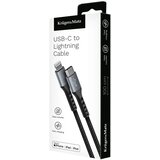  KRUGER&amp;amp;MATZ USB-C na Lightning MFi kabl za punjenje i sinhronizaciju, dužina 1 m, model KM1267 Slike