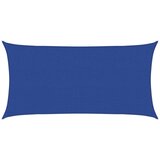  Jedro za zaštitu od sunca 160 g/m² plavo 2 x 4 m HDPE | shoptok.hr