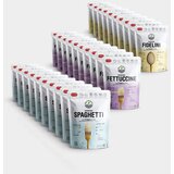 Nutrifit Špagete, Fetučine, Fidelini, 30 komada Cene