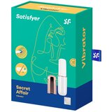 Satisfyer Mini vibrator Secret Affair | Shoptok.si