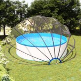 vidaXL Bazenska kupola 440 x 220 cm Cijene